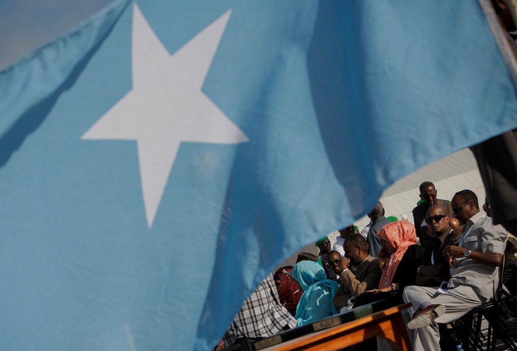 Somalia lodges protest after Kenya calls Somaliland a country