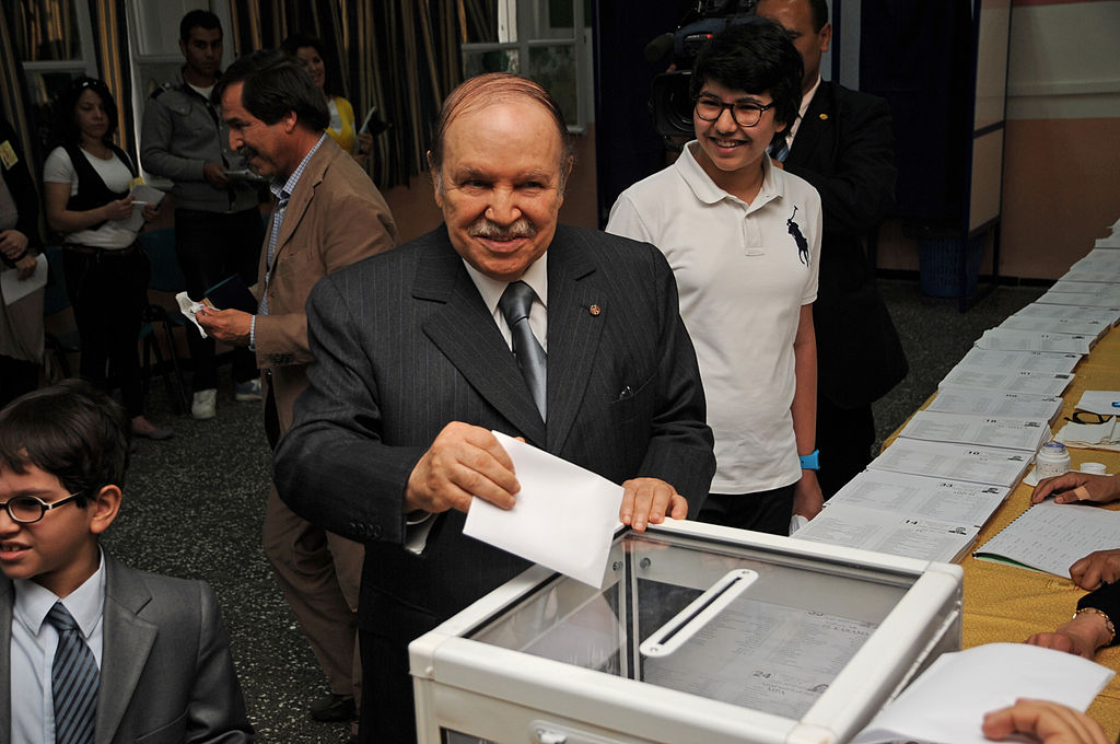 Algerians seek immediate change as Bouteflika abandons fifth term