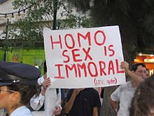 Homophobia soared in Israel amid coronavirus lockdowns