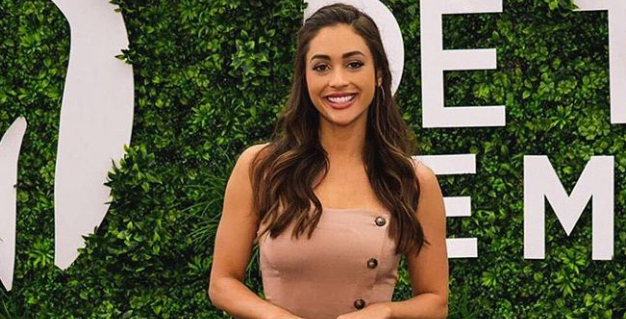 Lindsey Morgan joins 'Walker, Texas Ranger' reboot