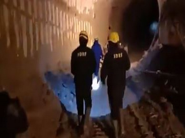 Inside Tapovan tunnel: Rescue workers keep at it as hopes recede
