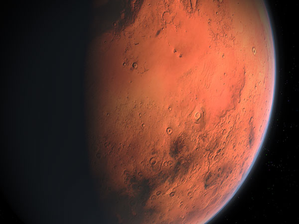 New evidence for possible existence of liquid water beneath Mars’ south polar ice cap