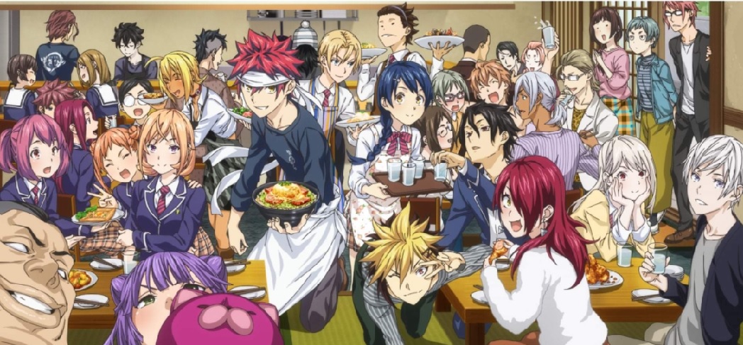 will there be a season 6 of food wars?