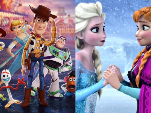 'Toy Story', 'Frozen' sequels to be out soon