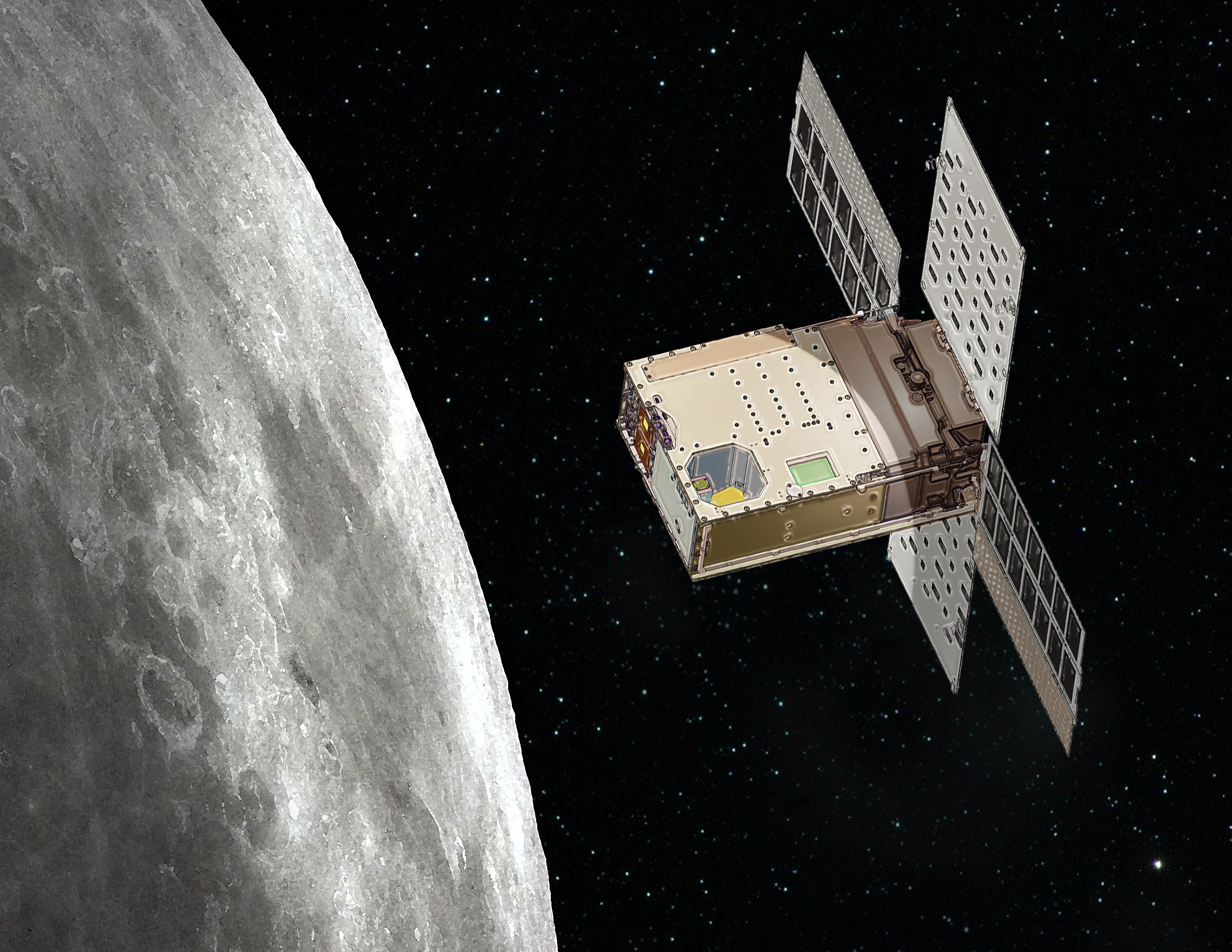 NASA's Lunar Flashlight struggling to get to the Moon; agency developing new plan