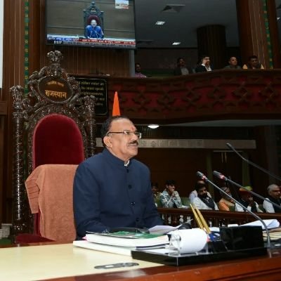 Rajasthan Speaker Denounces Ajmer Cleric's Derogatory Comments on Jain Monks