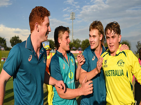 "Had full faith in Vids and Raf to get the job done": Australia U-19 skipper Hugh Weigbgen
