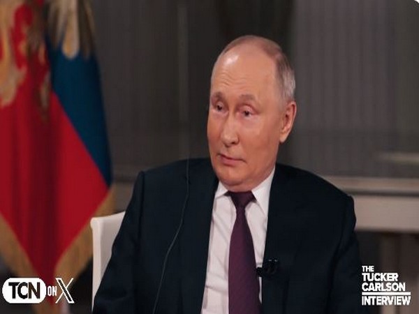 "We prepared huge document...": Russian President Putin says ready to negotiate with Ukraine