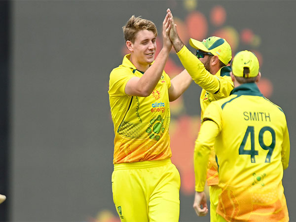 George Bailey confirms Cameron Green "firmly" in frame for T20 World Cup spot