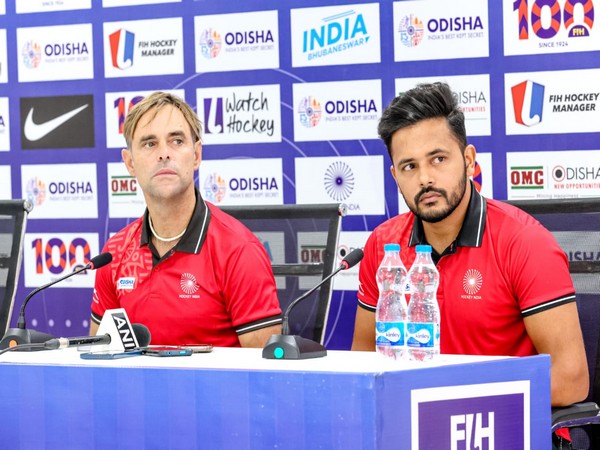 Craig Fulton's Winning Mantra for Indian Hockey Team Ahead of Paris Olympics