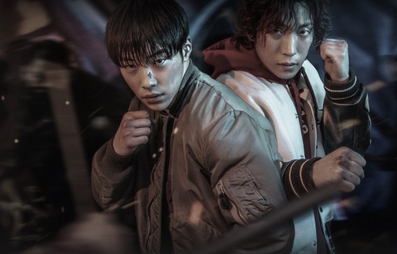 Netflix Discusses 'Bloodhounds' Season 2 with Woo Do Hwan and Lee Sang Yi