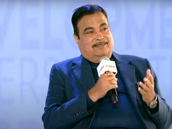 "At the end of 2024 our national highway road network will be equivalent to road network of USA": Gadkari