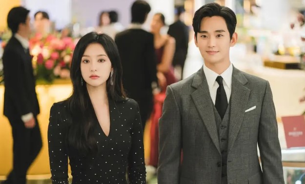 Queen of Tears: A Tale of Love and Turmoil Between Kim Soo Hyun and Kim Ji Won