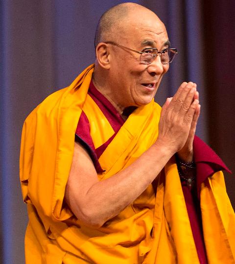 World needs India's traditions of non-violence, compassion: Dalai Lama