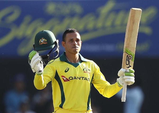 Khawaja's 50 guides Aussies to 89-1 at 1st break, 2nd test