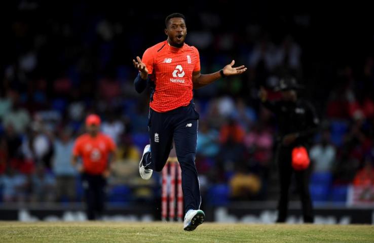 England players consider taking the knee at T20 World Cup: Jordan