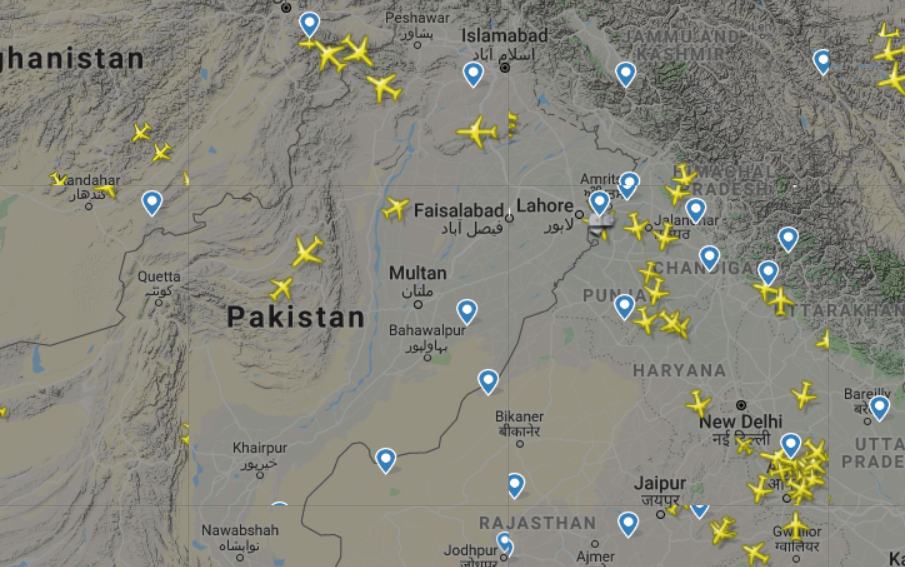 Pakistan extends airspace closure for international flights till March 11: Media report