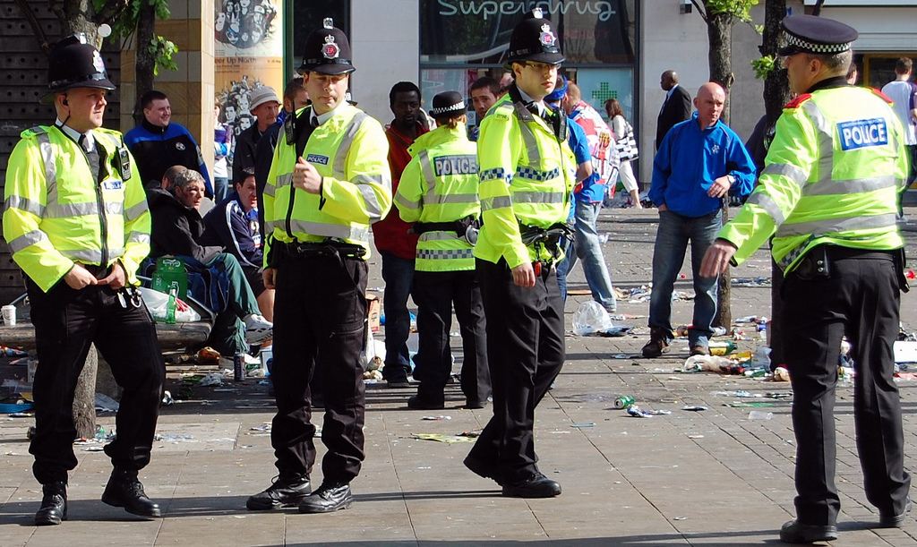UK police investigating Downing Street lockdown parties