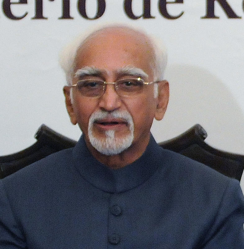 Ex Vice President Hamid Ansari says Official Secrets Act needs a relook