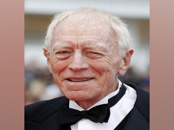 'Star Wars' actor Max von Sydow dies at 90