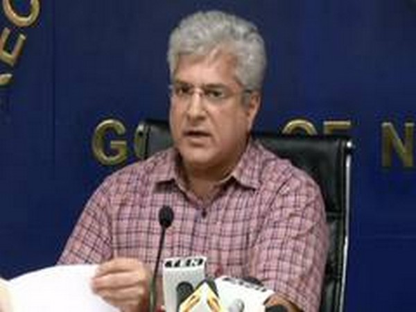 Finance minister Gahlot presents Rs 78,800-crore budget for 2023-24 in Delhi assembly