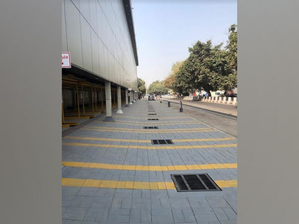 RR Parkon installs multi-level car parking system in Delhi's Lajpat Nagar