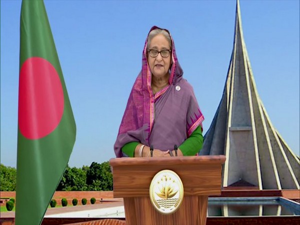 India-Bangladesh launch 'Maitri Setu', Sheikh Hasina reiterates Dhaka's commitment to support India