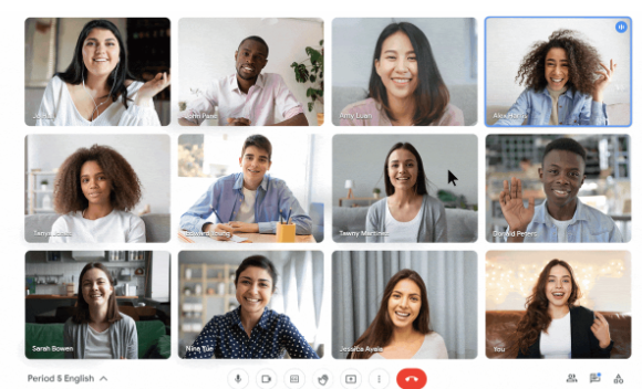 Video conferencing interoperability for Google Meet with Cisco Webex now available