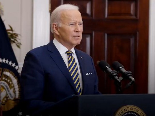 Biden hails 'good friend' Kishida, says the U.S. fully committed to Japan's defense