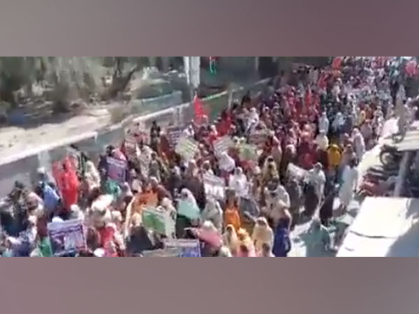 Pakistan: Aurat March in Islamabad turns violent
