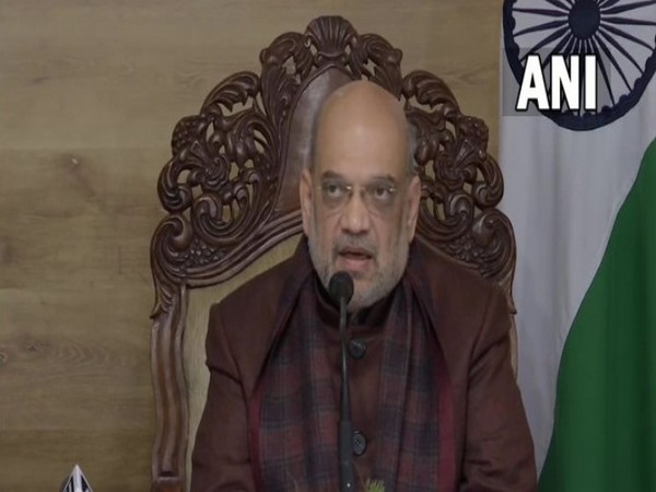 Judicial probe, peace committee to resolve Manipur violence: Shah