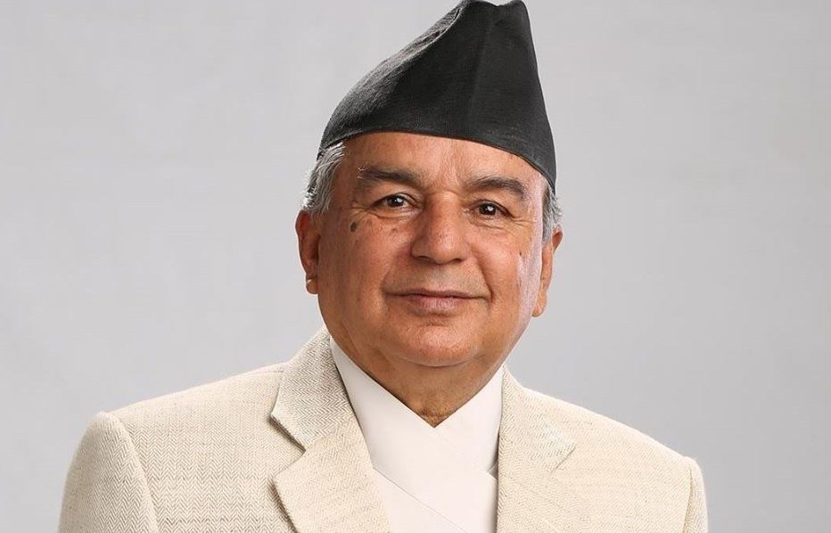 Nepal and other countries affected by climate change should collaborate to mitigate its impact: President Poudel