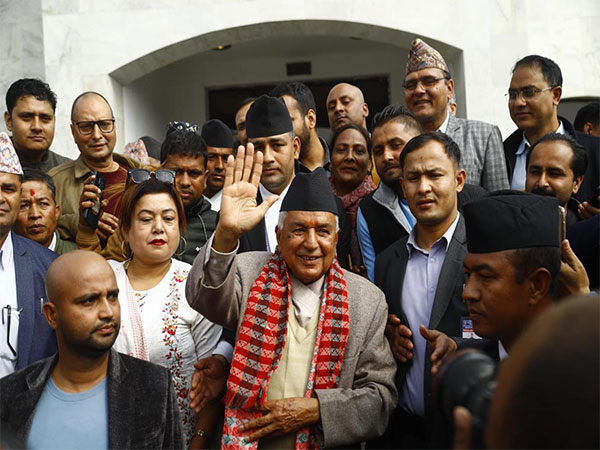 Ram Chandra Paudel elected new Nepal president 