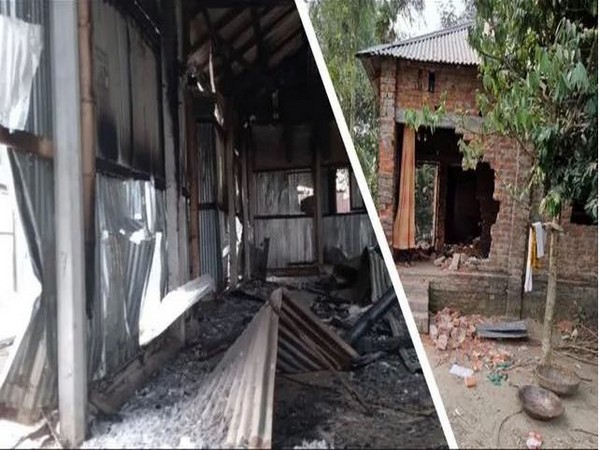 Bangladesh: 189 houses, 50 shops of Ahmadi Muslims looted and set on fire, says report