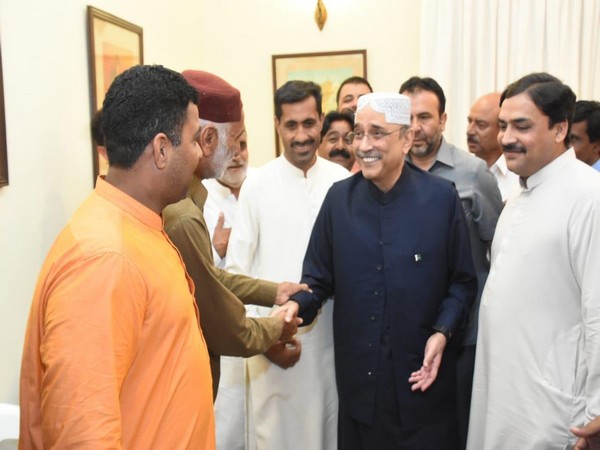 Asif Zardari set to take oath as Pakistan's 14th President tomorrow