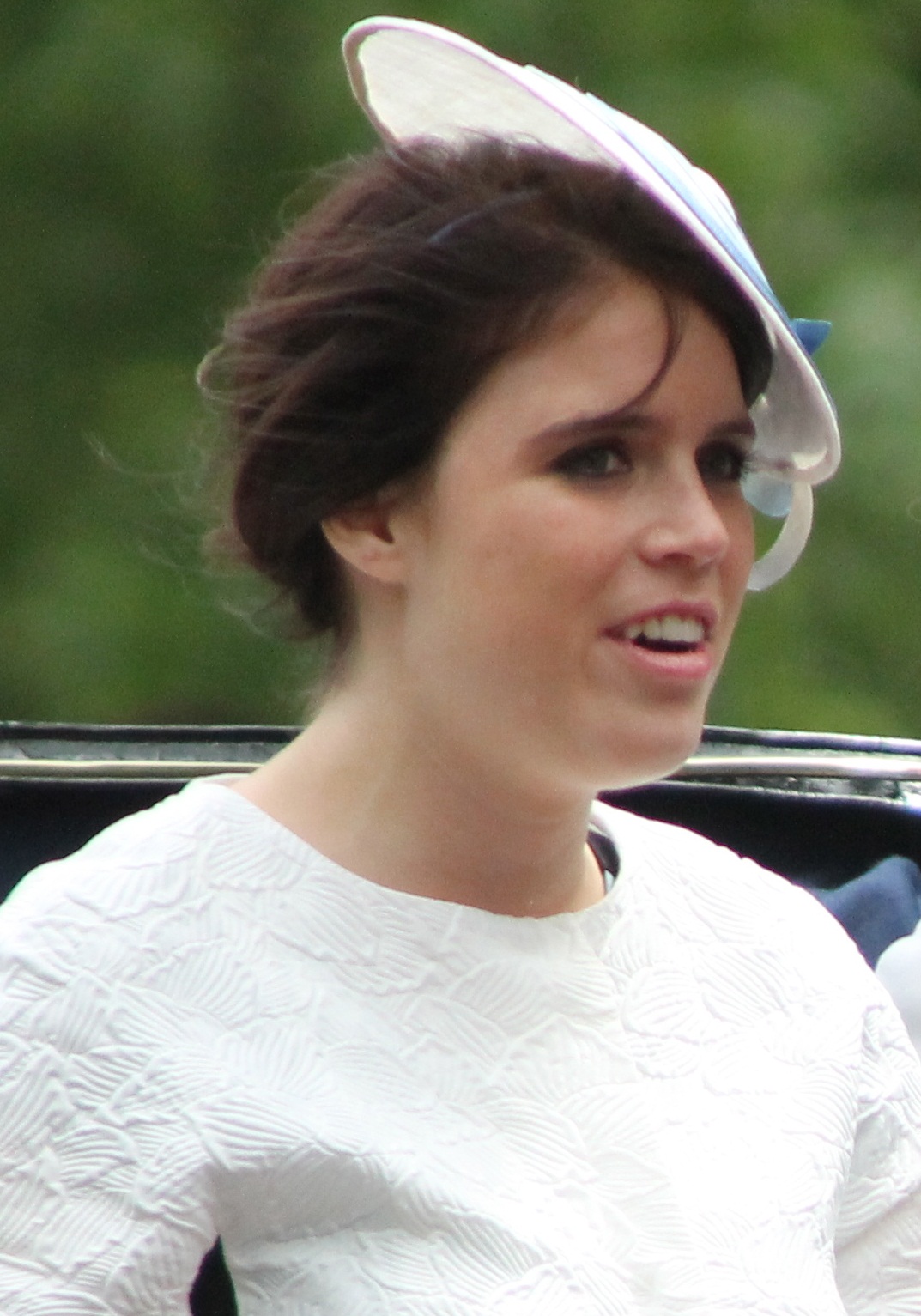 People News Roundup: Princess Eugenie names baby son August; Tiger Woods hospitalized with multiple injuries after car accident and more