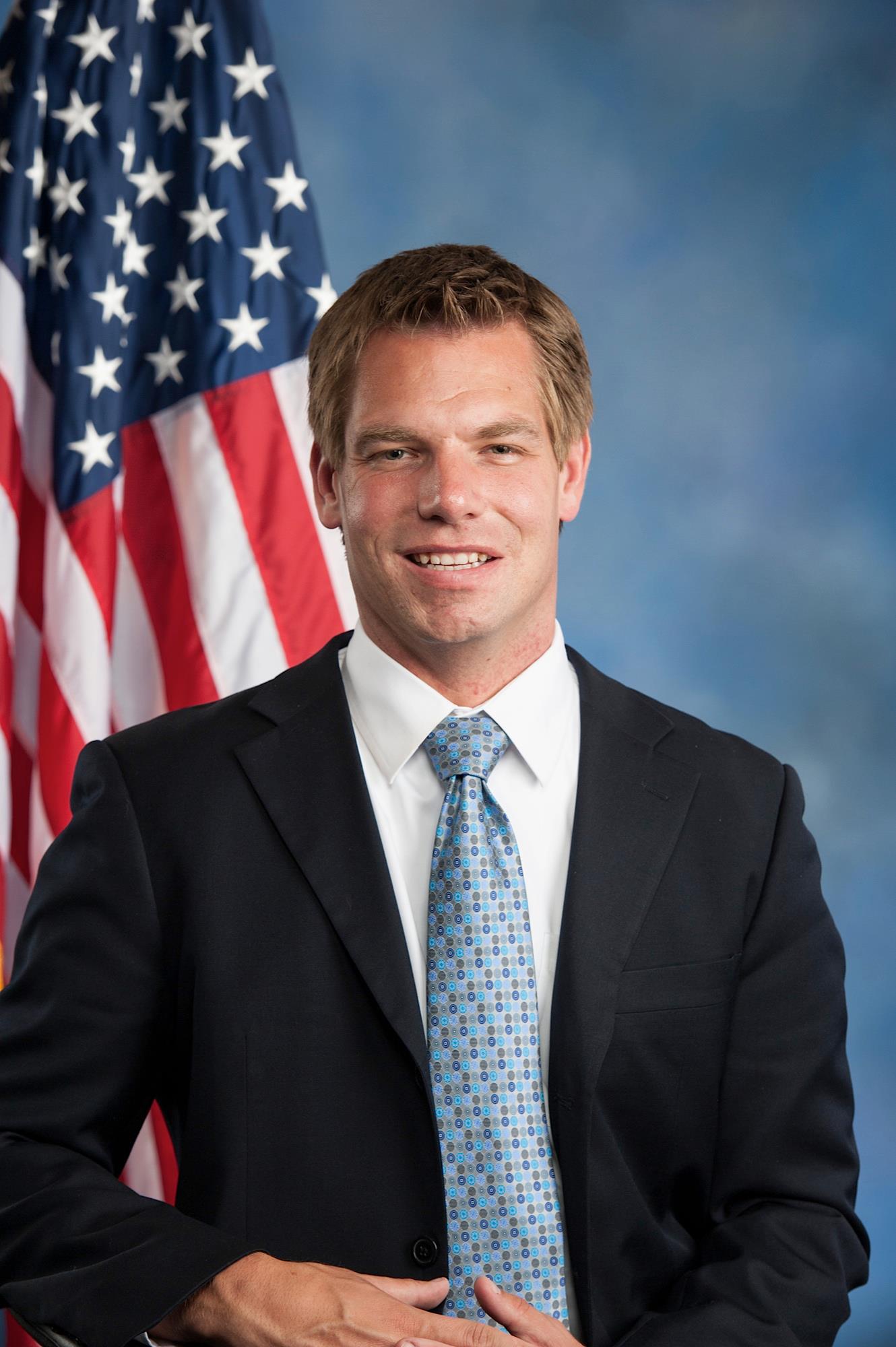 Swalwell declares of seeking presidential nomination from Democrats 