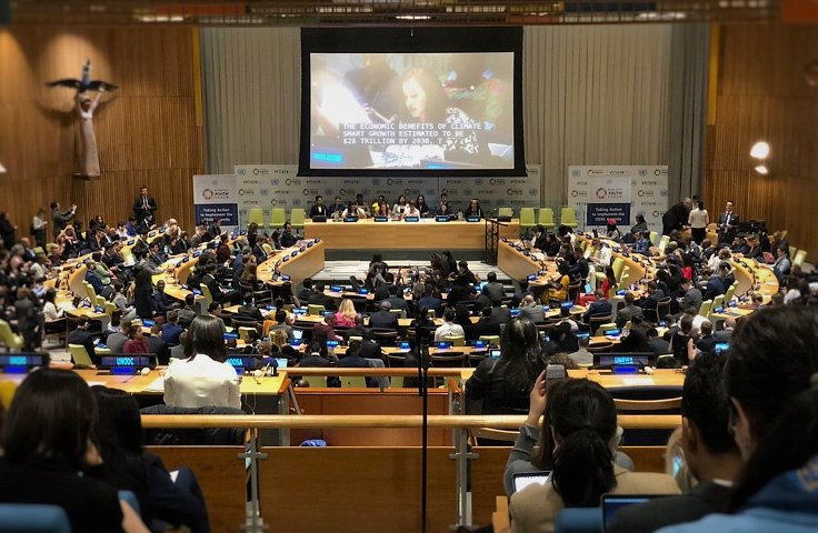 UN GA President calls Youth Forum 'important mechanisms' to shape 2030 Agenda 
