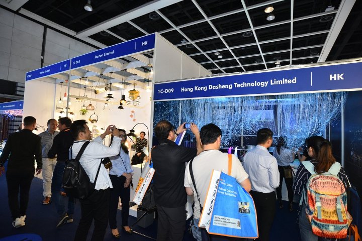 Trends in global smart lighting forum discussed at HKTDC Lighting Fair