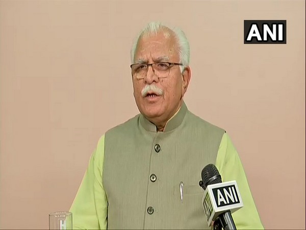Haryana CM releases Rs 5 cr to 2,588 panchayats for sanitisation