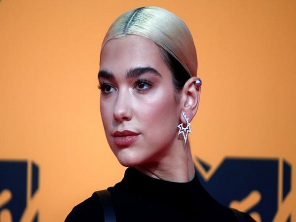 Dua Lipa urges people to donate to UNICEF to help underprivileged children combat COVID-19