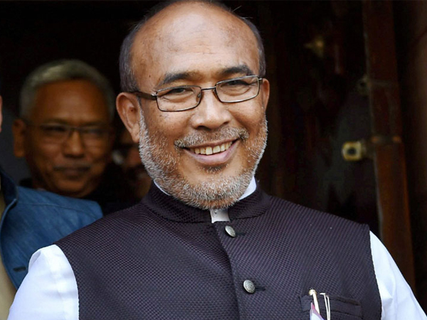 File RTI first before criticising, Manipur CM tells detractors on I-Day