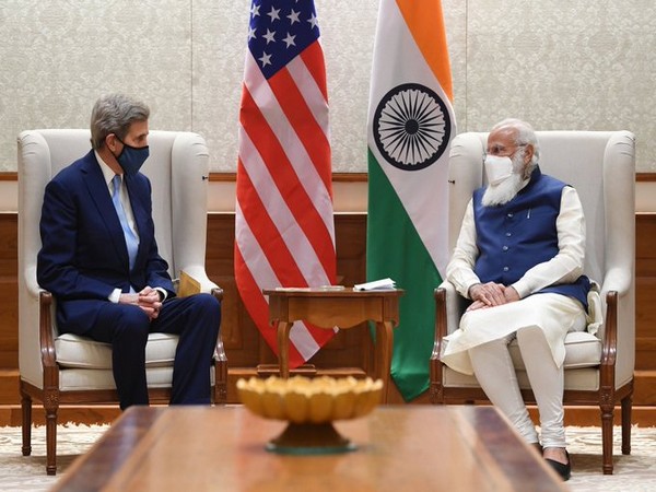 India, US to pursue actions to collaborate on climate crisis, 2030 agenda for green technologies  