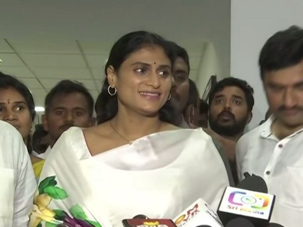 YS Sharmila likely to float new political party today