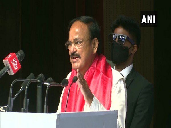 J&K an integral part of India, we are capable of solving our problems: Naidu
