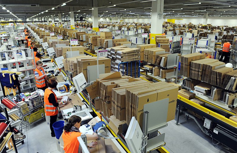 Amazon Alabama workers reject union in key loss for U.S. organized labor