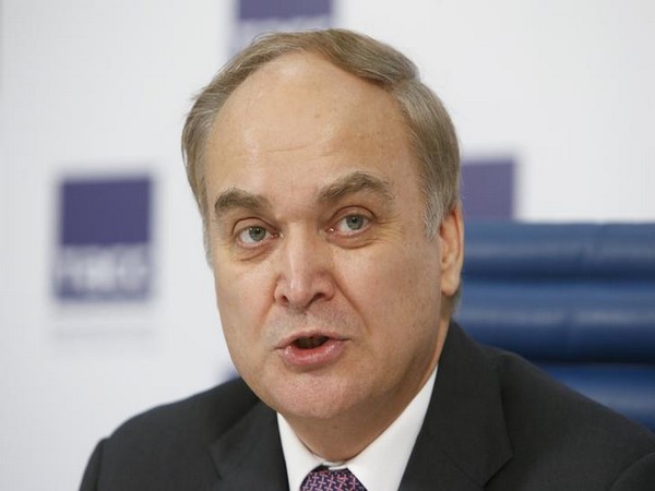 Senior Russian diplomat says Ukraine must be demilitarized to stop being security threat