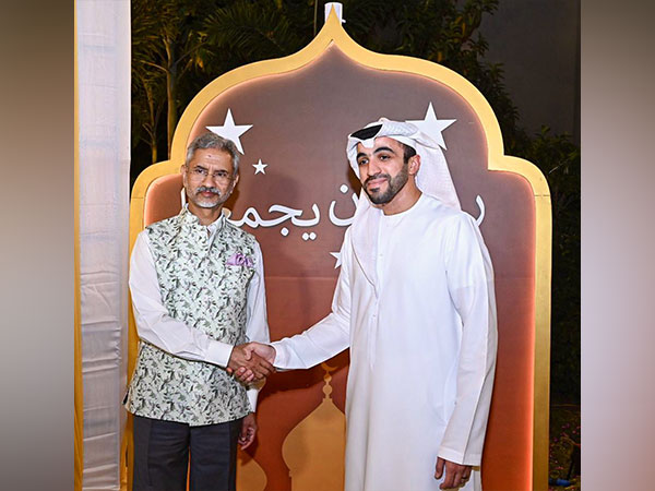 EAM Jaishankar joins Iftar hosted by UAE Ambassador Alshaali