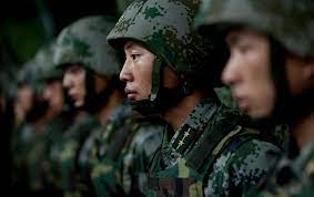 China's Provocative War Games Threaten Taiwan's Stability