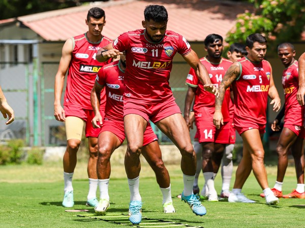 Chennaiyin FC and Northeast United FC face off in a must-win match